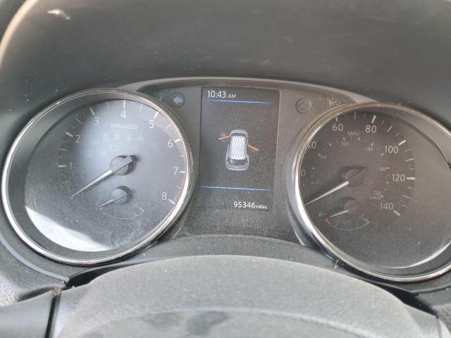 Photo 9 from auction – 2020 NISSAN ROGUE S with VIN KNMAT2MT3LP503528