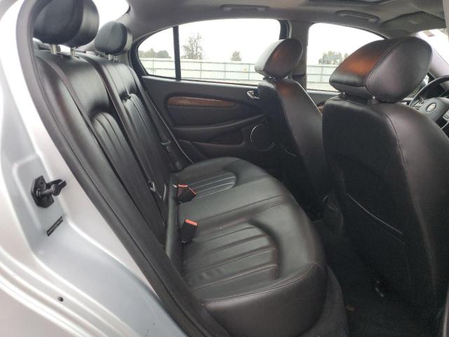 Photo 10 from auction – 2007 JAGUAR X-TYPE 3.0 with VIN SAJWA51AX7WJ25656