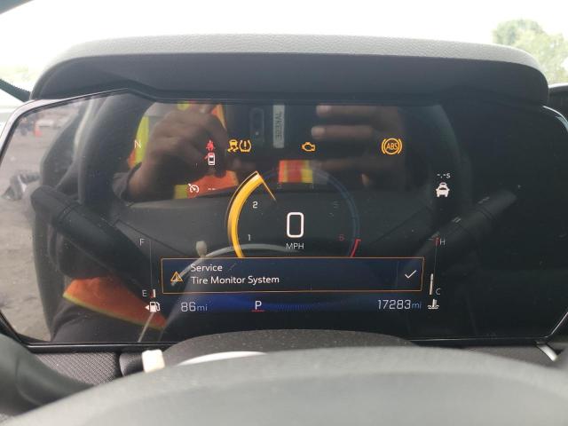 Photo 9 from auction – 2025 CHEVROLET TRAILBLAZE with VIN KL79MMSL6SB160821