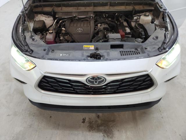 Foto 12 de la subasta – 2023 TOYOTA HIGHLANDER con VIN 5TDKDRAH9PS044849