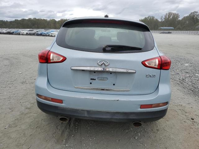 Photo 6 from auction – 2011 INFINITI EX35 BASE with VIN JN1AJ0HP1BM800565
