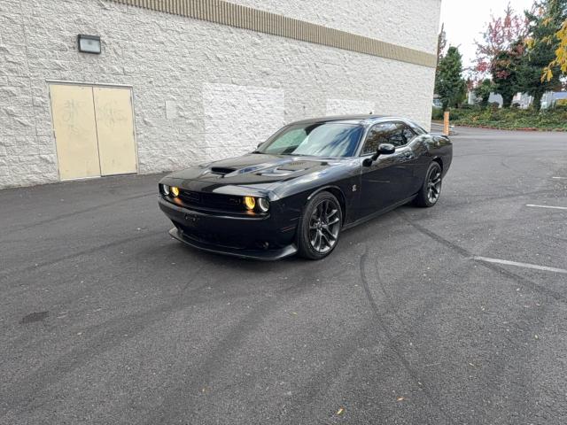 Photo 2 from auction – 2021 DODGE CHALLENGER with VIN 2C3CDZFJ4MH601679