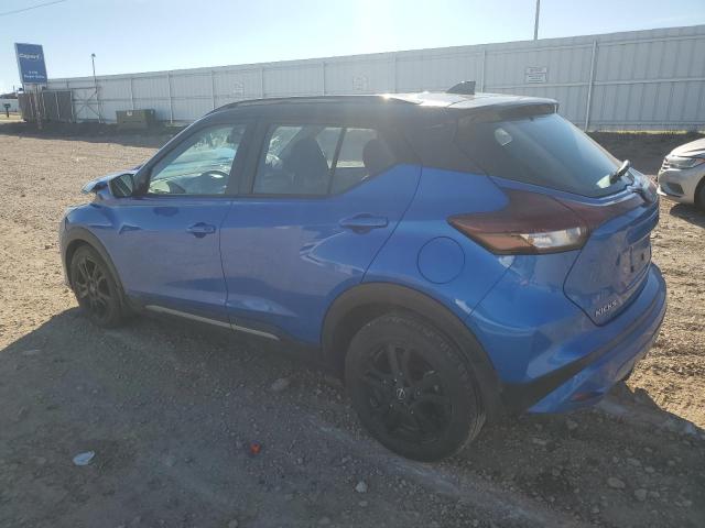 Photo 2 from auction – 2023 NISSAN KICKS SR with VIN 3N1CP5DV0PL572343
