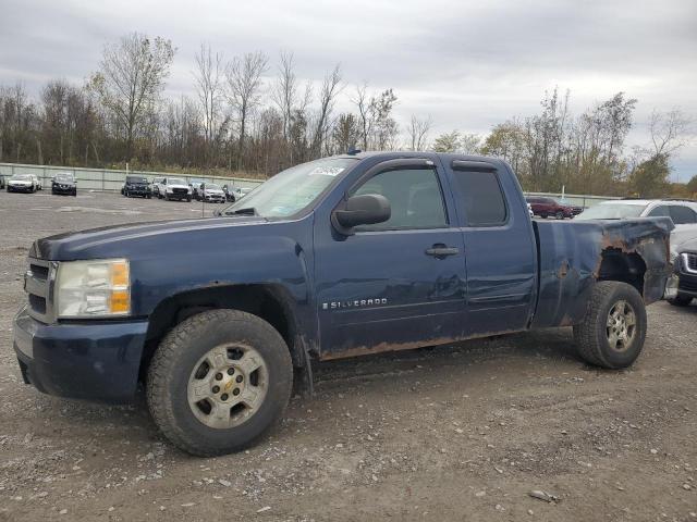 CHEVROLET SILV1500 4 2008 with VIN 2GCEK19J981307023 - Photo from auction
