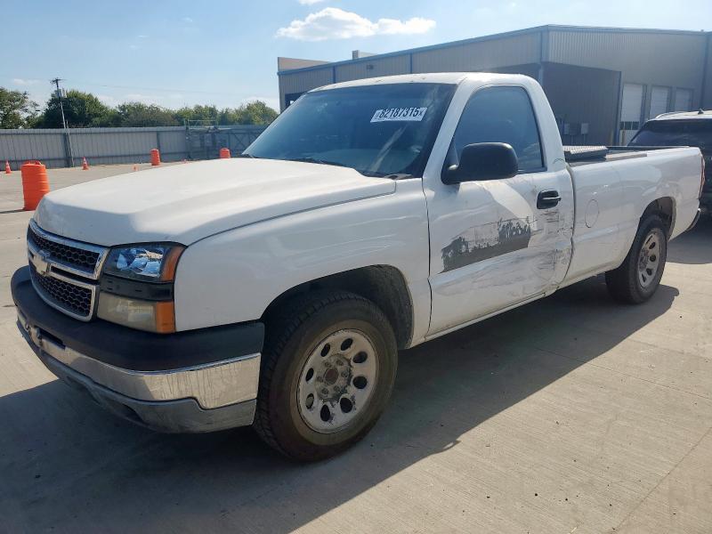 Photo 1 from auction – 2006 CHEVROLET SILVERADO with VIN 3GCEC14V56G221106