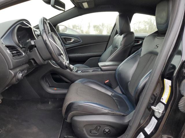 Photo 7 from auction – 2016 CHRYSLER 200 S with VIN 1C3CCCBB3GN117786