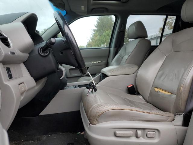 Photo 7 from auction – 2010 HONDA PILOT EXL with VIN 5FNYF4H61AB014106
