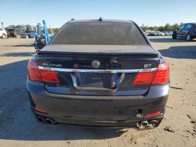 Photo 6 from auction – 2011 BMW ALPINA B7 with VIN WBAKC8C52BC449037