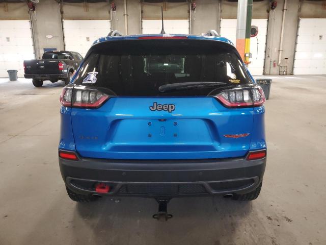 Photo 6 from auction – 2019 JEEP CHEROKEE T with VIN 1C4PJMBX4KD484442