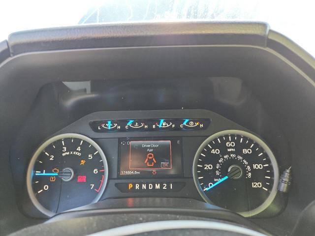 Photo 9 from auction – 2016 FORD F150 SUPER with VIN 1FTEW1EP6GKF04499