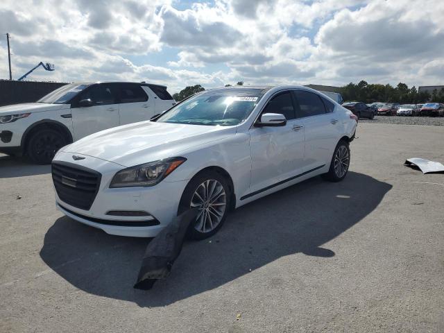 HYUNDAI GENESIS 3. 2016 with VIN KMHGN4JE2GU126800 - Photo from auction