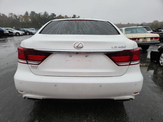 Photo 6 from auction – 2015 LEXUS LS 460 with VIN JTHBL5EF4F5137205