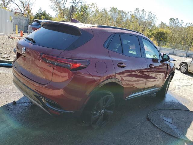 Photo 3 from auction – 2022 BUICK ENVISION E with VIN LRBFZPR46ND016409