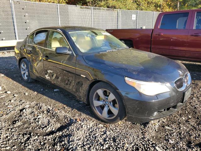 Photo 4 from auction – 2006 BMW 525 I with VIN WBANE53586CK89130