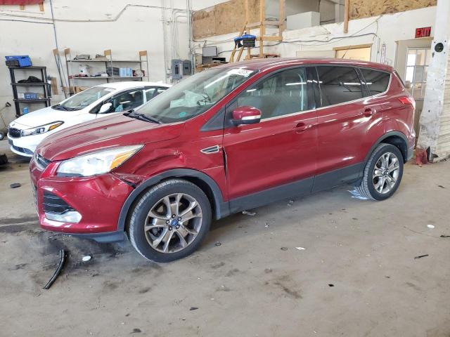 Photo 1 from auction – 2013 FORD ESCAPE SEL with VIN 1FMCU9H9XDUB69039