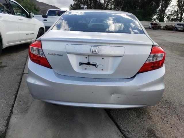 Photo 6 from auction – 2012 HONDA CIVIC LX with VIN 2HGFB2F51CH586471