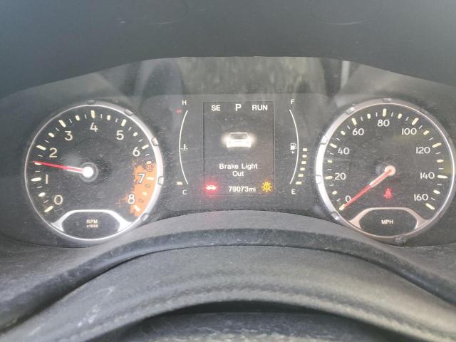Photo 9 from auction – 2016 JEEP RENEGADE S with VIN ZACCJBAT0GPC82305