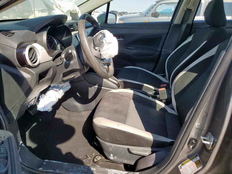 Photo 7 from auction – 2021 NISSAN VERSA SV with VIN 3N1CN8EV9ML860766