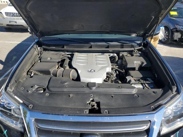 Photo 12 from auction – 2019 LEXUS GX 460 with VIN JTJBM7FX3K5239894