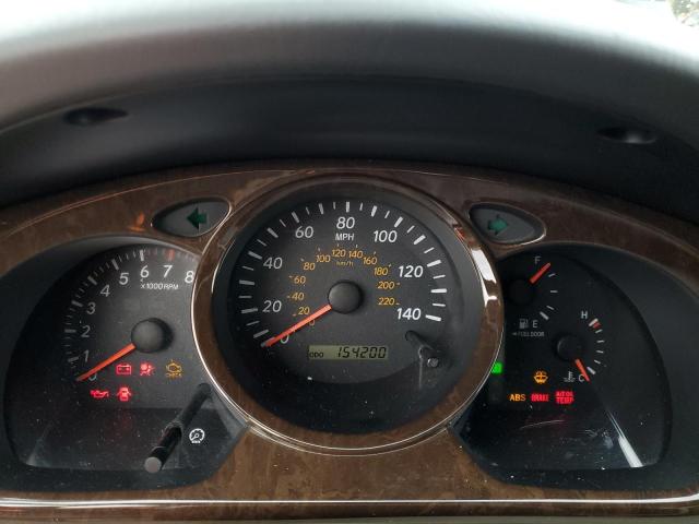Photo 9 from auction – 2003 TOYOTA HIGHLANDER with VIN JTEHF21A430135096