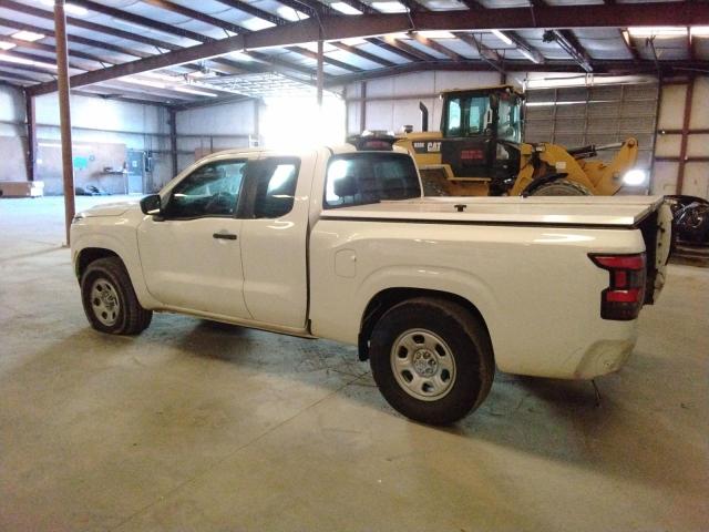 Photo 2 from auction – 2024 NISSAN FRONTIER S with VIN 1N6ED1CL7RN667215
