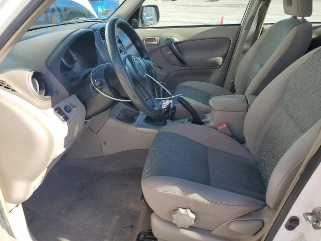 Photo 7 from auction – 2001 TOYOTA RAV4 with VIN JTEGH20V310030797
