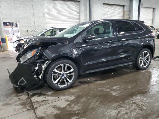 FORD EDGE SPORT 2015 with VIN 2FMTK4AP3FBB12739 - Photo from auction