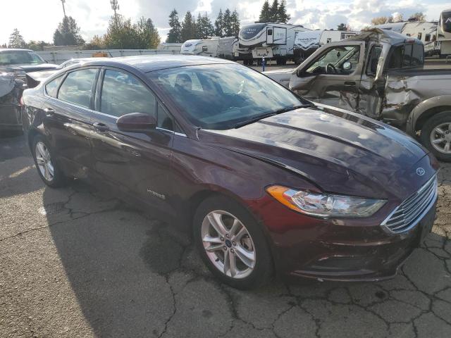 Photo 4 from auction – 2018 FORD FUSION SE with VIN 3FA6P0LU0JR205278