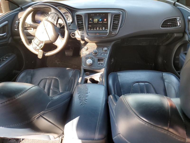 Photo 8 from auction – 2015 CHRYSLER 200 S with VIN 1C3CCCBB9FN662938