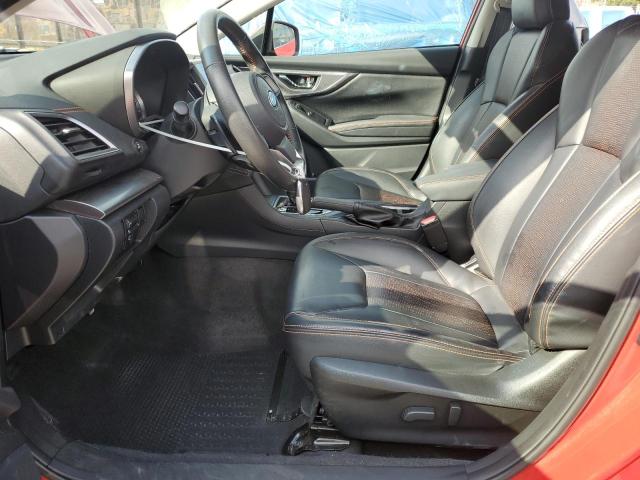 Photo 7 from auction – 2021 SUBARU CROSSTREK with VIN JF2GTHMC8MH355533