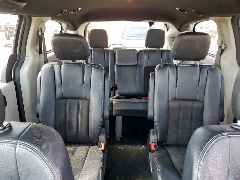 Photo 10 from auction – 2020 DODGE GRAND CARA with VIN 2C4RDGCG7LR252805
