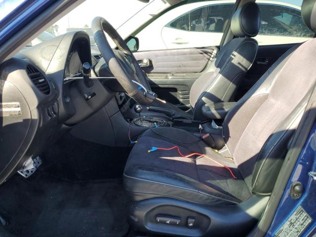 Photo 7 from auction – 2002 LEXUS IS 300 with VIN JTHBD192720054131