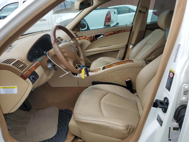 Photo 7 from auction – 2008 MERCEDES-BENZ E 320 CDI with VIN WDBUF22XX8B287304