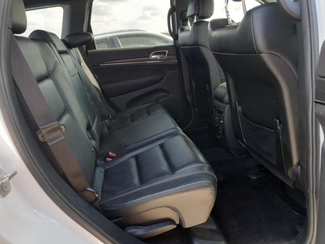 Photo 10 from auction – 2017 JEEP GRAND CHER with VIN 1C4RJFBG5HC765202