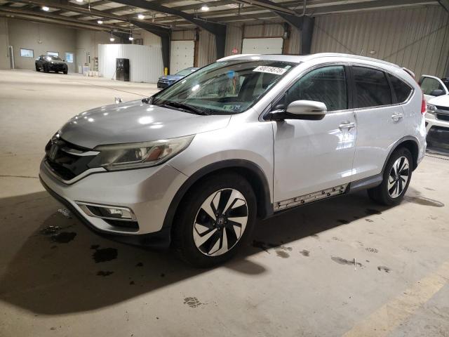 Photo 1 from auction – 2016 HONDA CR-V TOURI with VIN 5J6RM4H90GL026994