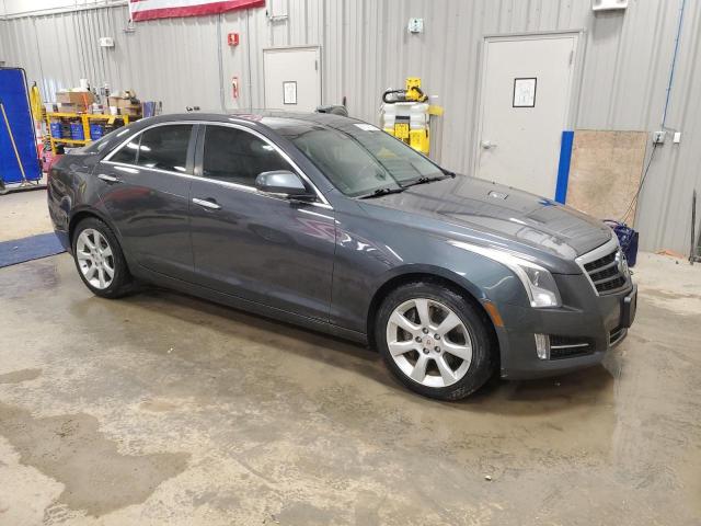 Photo 4 from auction – 2013 CADILLAC ATS PERFOR with VIN 1G6AJ5SX6D0151572