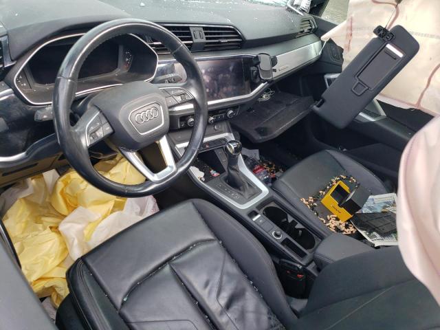 Photo 8 from auction – 2021 AUDI Q3 PREMIUM with VIN WA1AUCF38M1060713