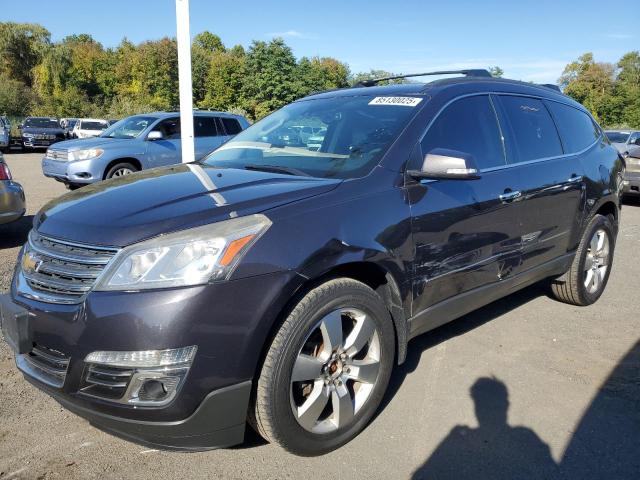 CHEV TRAVERSE LTZ 2015 with VIN 1GNKVJKD2FJ221741 - Photo from auction