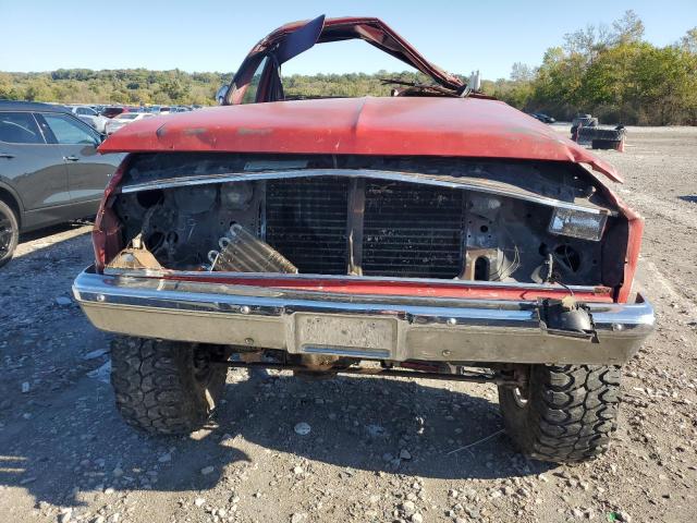 Photo 5 from auction – 1987 CHEVROLET V10 with VIN 1GCEV14KXHF363861