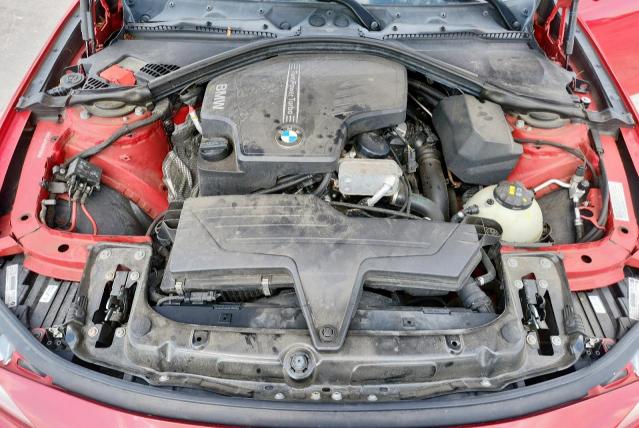 Photo 11 from auction – 2014 BMW 328 with VIN WBA3C1C54EK115081
