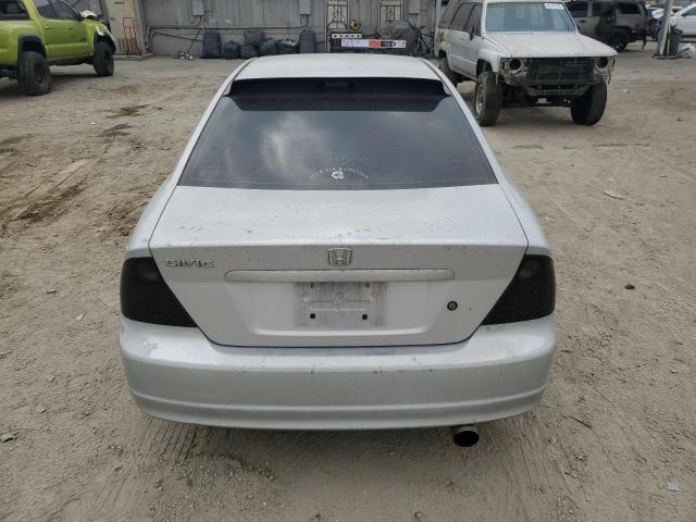 Photo 6 from auction – 2002 HONDA CIVIC LX with VIN 1HGEM22572L089387