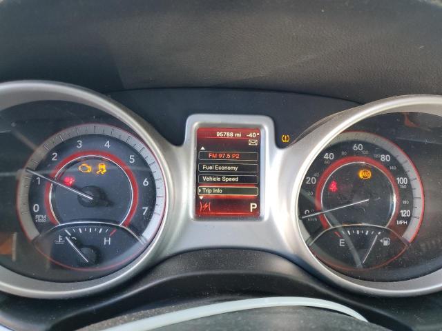 Photo 9 from auction – 2019 DODGE JOURNEY SE with VIN 3C4PDCBB8KT694218
