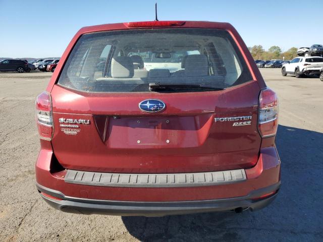 Photo 6 from auction – 2014 SUBARU FORESTER 2 with VIN JF2SJAAC6EH458558