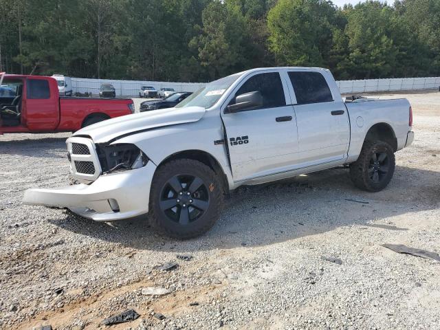 RAM 1500 ST 2018 with VIN 1C6RR7KT9JS296131 - Photo from auction