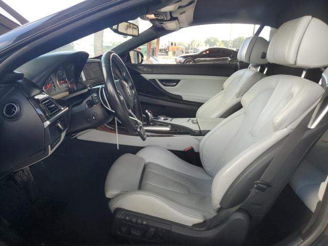 Photo 7 from auction – 2015 BMW M6 with VIN WBSLZ9C59FD651474