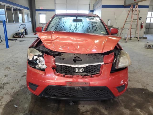Photo 5 from auction – 2011 KIA RIO BASE with VIN KNADH4A36B6730261