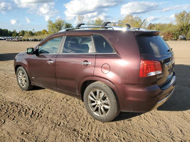 Photo 2 from auction – 2012 KIA SORENTO SX with VIN 5XYKWDA26CG285767