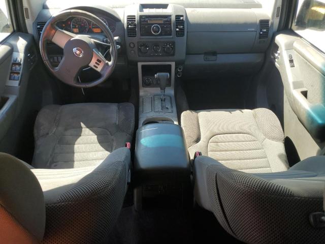 Photo 8 from auction – 2011 NISSAN PATHFINDER with VIN 5N1AR1NB9BC623205