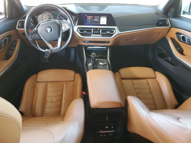 Photo 8 from auction – 2020 BMW 330I with VIN 3MW5R1J09L8B38465