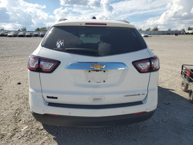 Photo 6 from auction – 2016 CHEVROLET TRAVERSE L with VIN 1GNKRHKDXGJ173324